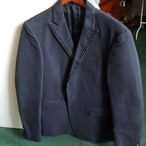 Roberto cavalli mens blazer